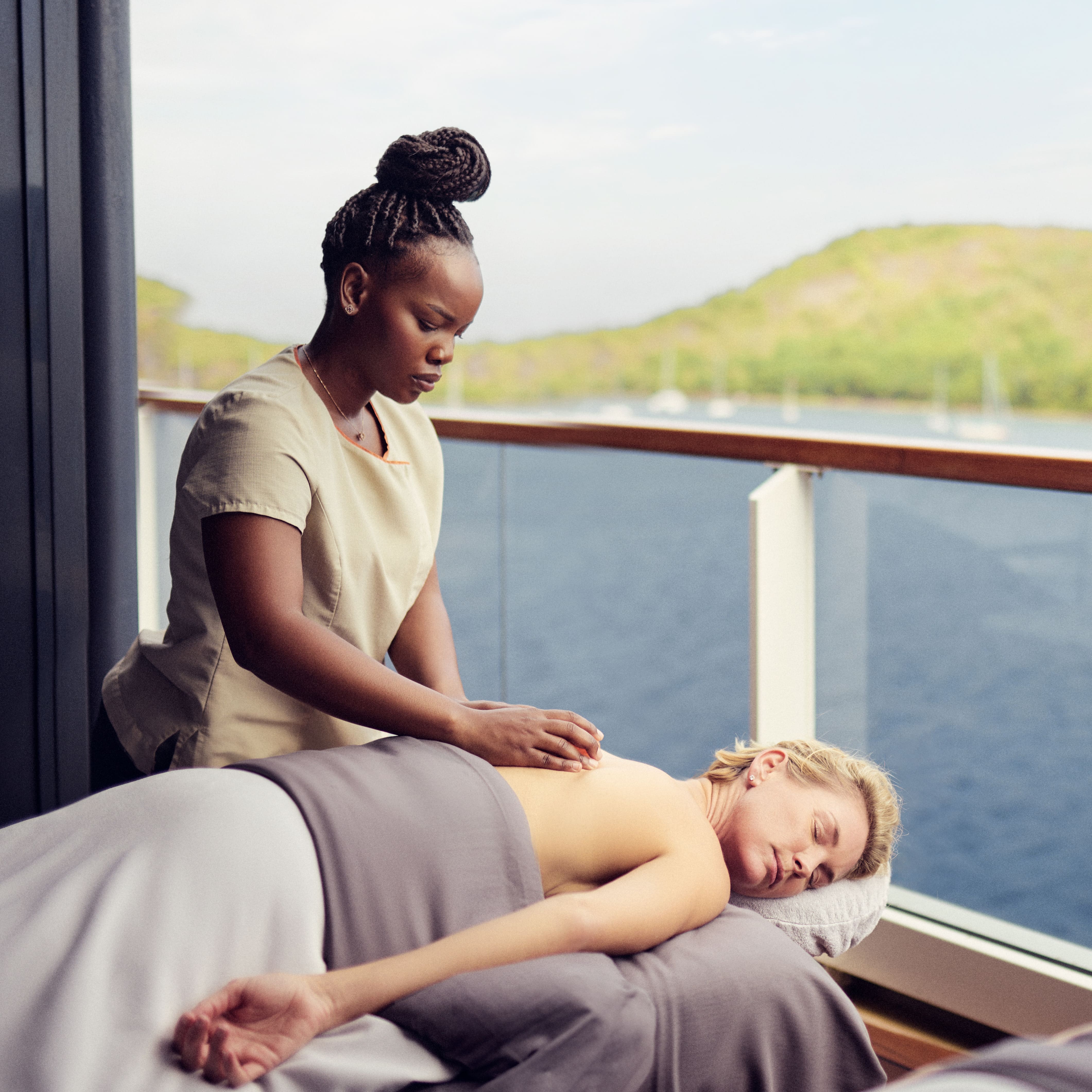 feel spa mobile